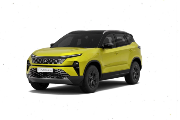 Tata Harrier EV