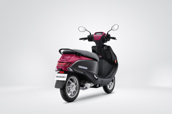 Suzuki E Access