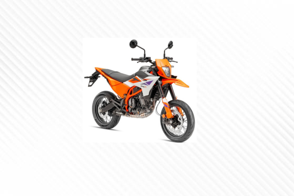 KTM 390 SMC R