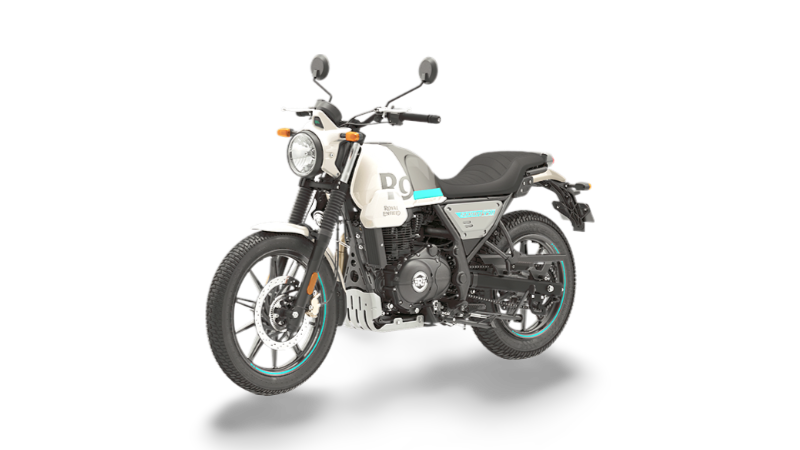 Yezdi Streetfighter