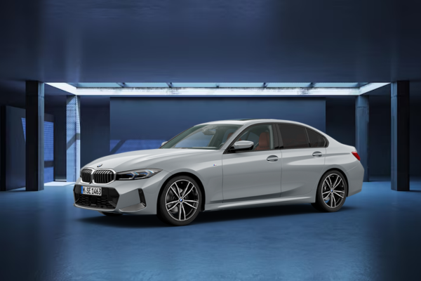 BMW 3 Series LWB