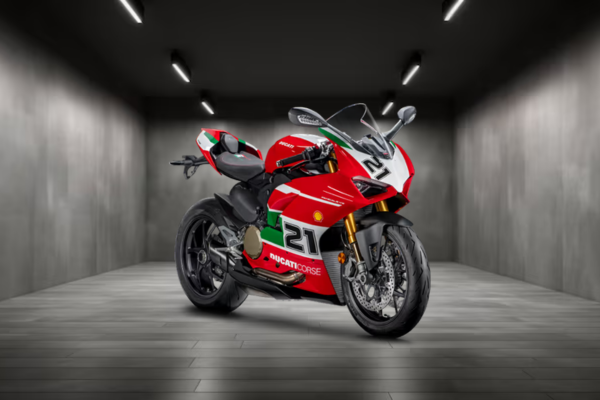 Ducati Panigale V2