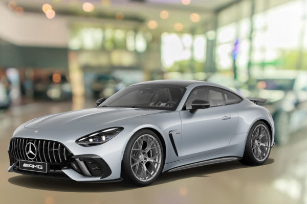 Mercedes-Benz AMG GT Coupe 63 Pro
