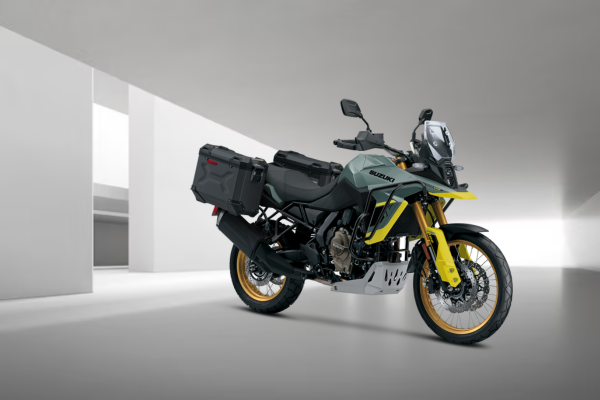 Suzuki V-Strom 800DE