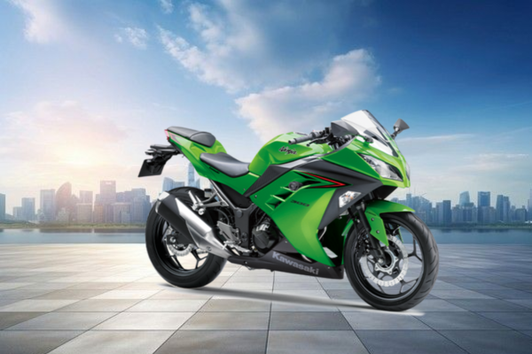 Kawasaki Ninja 300