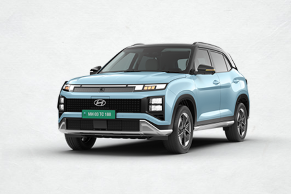 Hyundai Creta Electric