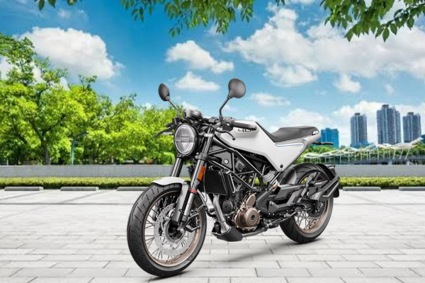 Husqvarna Vitpilen 401