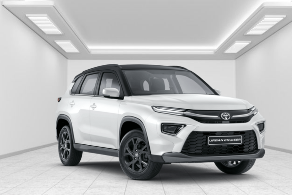 Toyota Urban Cruiser