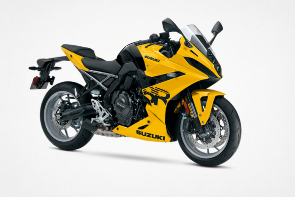 Suzuki GSX-8R