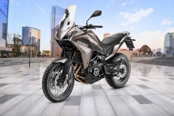 Moto Morini X-Cape