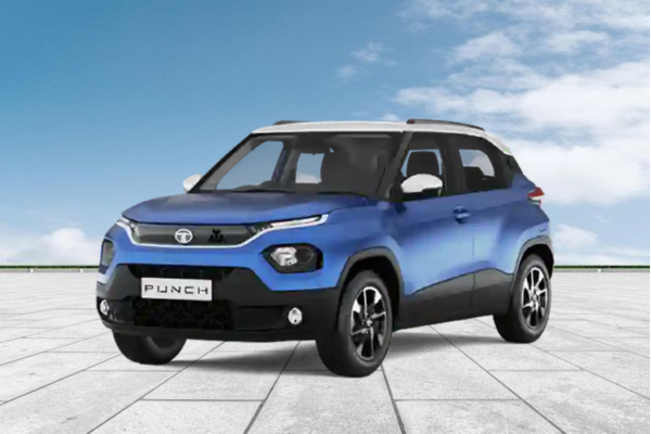 Tata Punch 2025