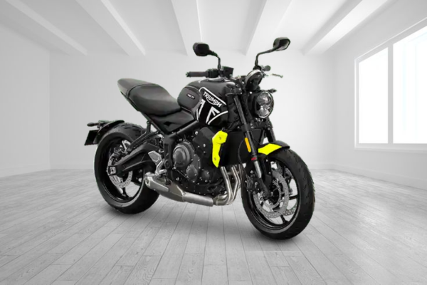Triumph Trident 660