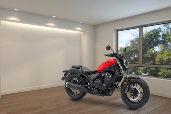 Honda Rebel 500