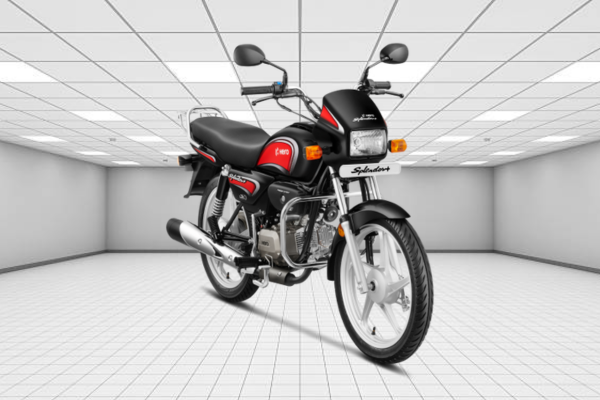 Hero Splendor Plus