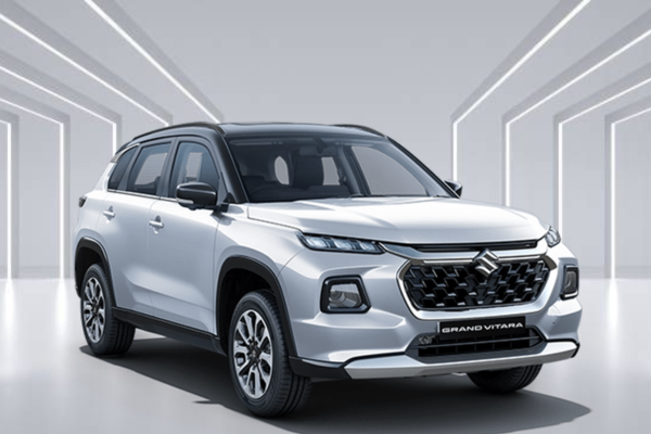 Maruti Suzuki Grand Vitara