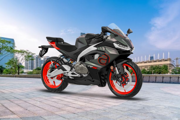Aprilia RS 457
