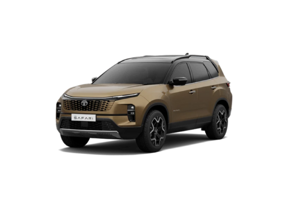 Tata Safari EV