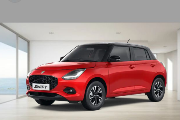 Maruti Suzuki Swift 2025