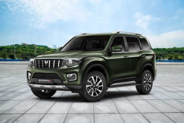 Mahindra Scorpio N
