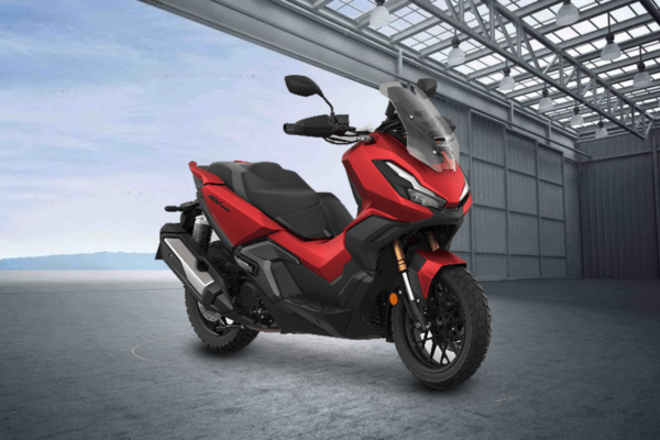 Honda Forza 350