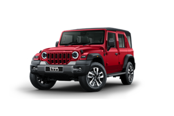 Mahindra Thar Roxx
