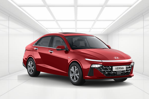 Hyundai Verna 2025