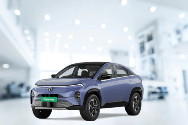 Tata Curvv EV