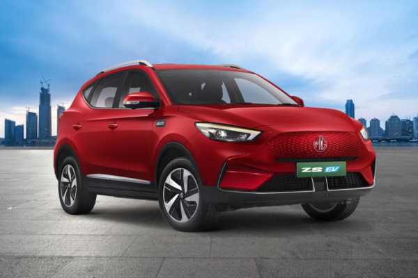 MG ZS EV