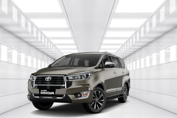 Toyota Innova Crysta