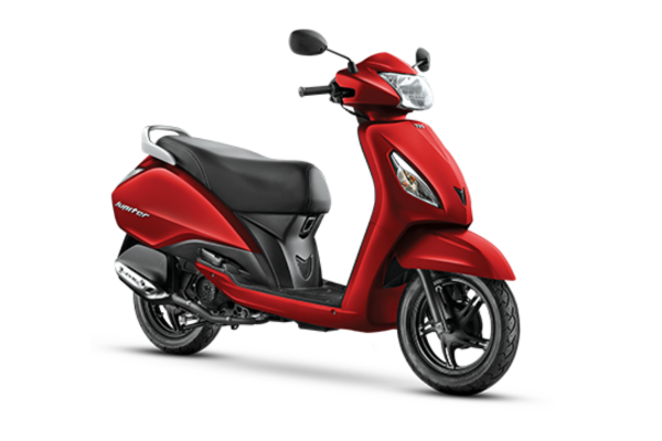 TVS Jupiter