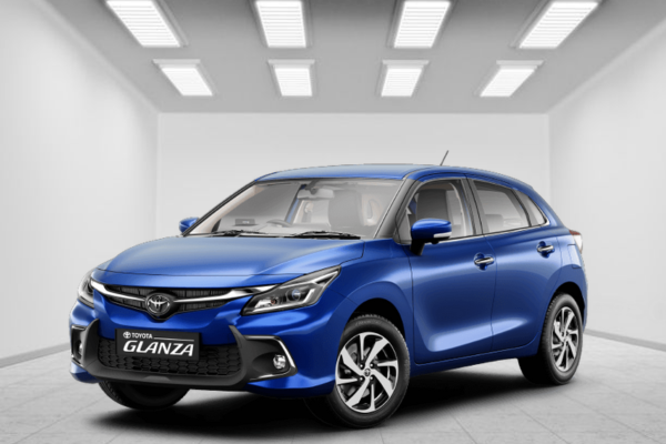 Toyota Glanza
