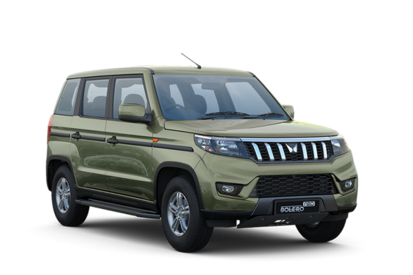 Mahindra Bolero Neo 2025
