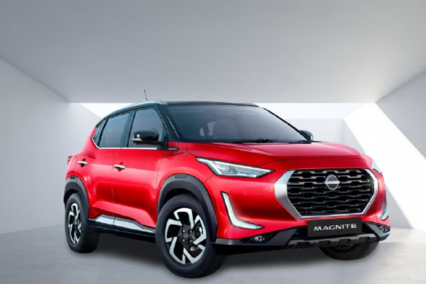Nissan Magnite 2025