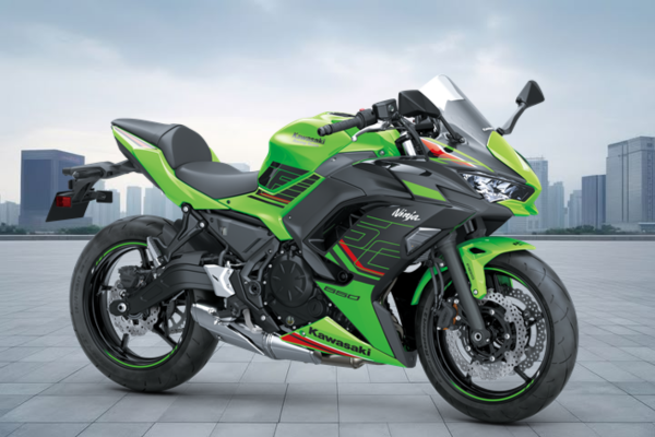 Kawasaki Ninja 650