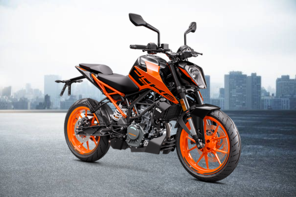 KTM 200 Duke
