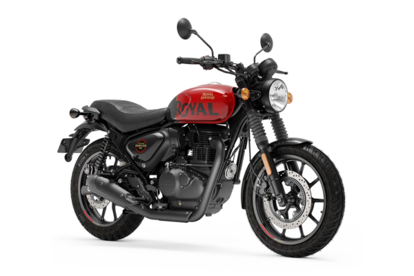 Royal Enfield Hunter 350