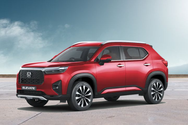 Honda Elevate 2025