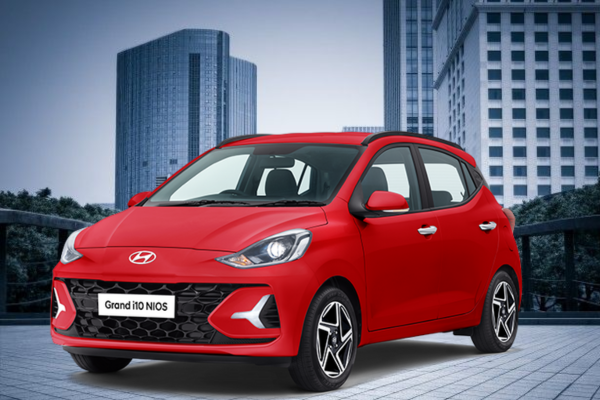 Hyundai Grand i10 Nios