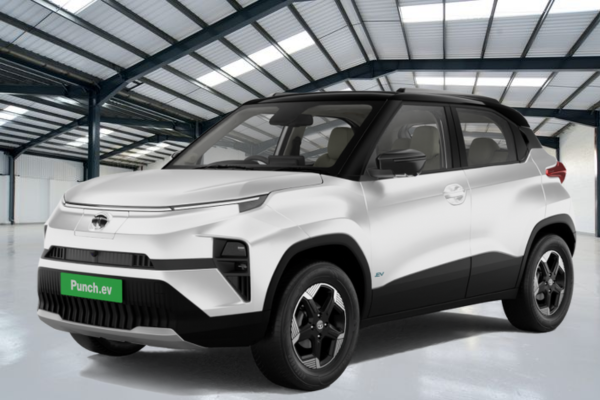Tata Punch EV