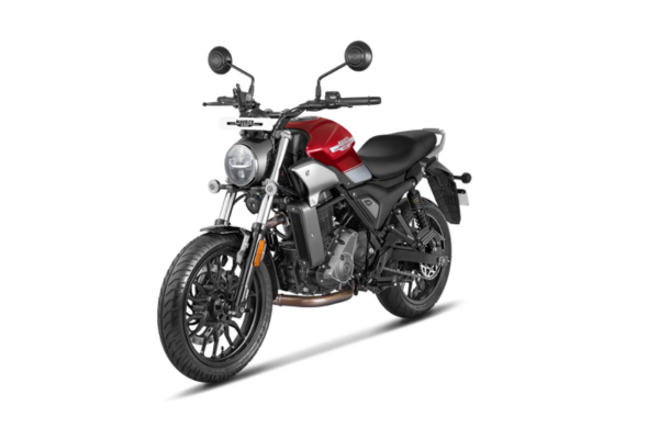 Hero Mavrick 440