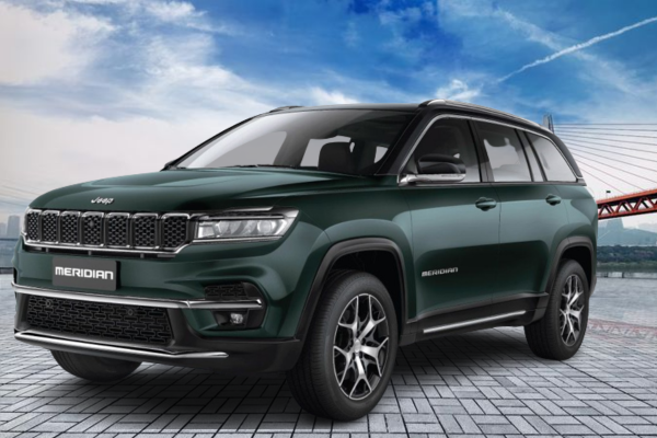 Jeep Meridian