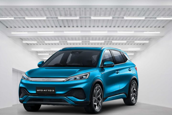 BYD Atto 3