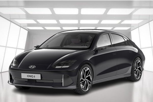 Hyundai Ioniq 6