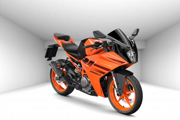 KTM RC 390