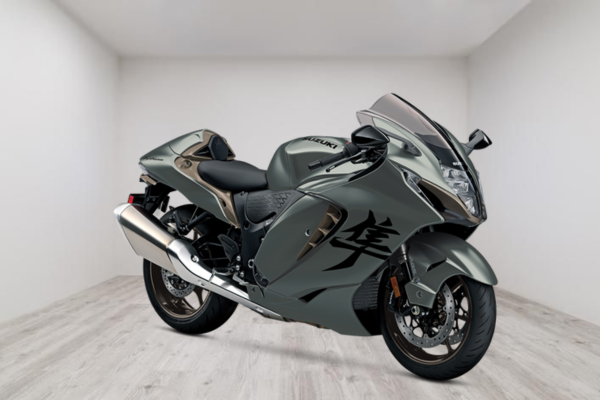 Suzuki Hayabusa