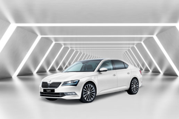 Skoda Octavia RS