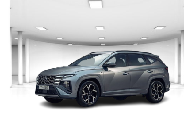 Hyundai Tucson Facelift