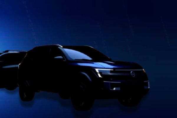 Nissan C-SUV