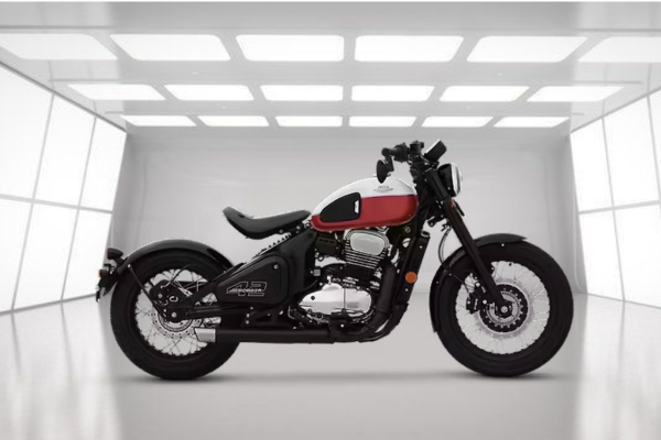 Jawa 42 Bobber
