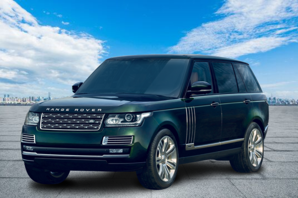 Range Rover 2025